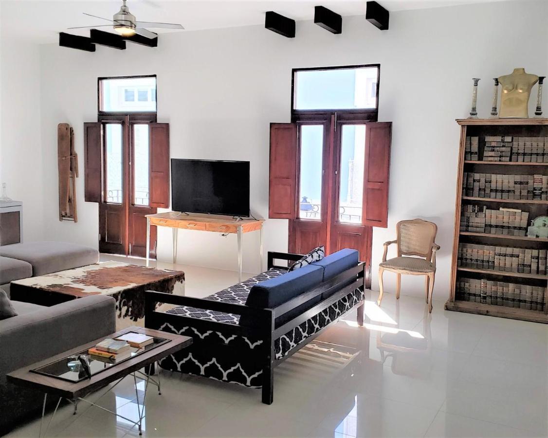 Kasa The Lofts Of Old San Juan 201 Huge 2 Bed 2 Bath For 6 Washer Dryer Bilik gambar