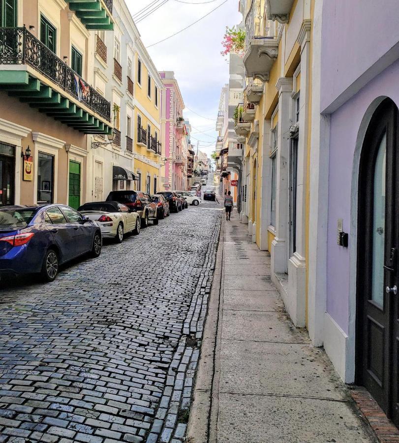 Kasa The Lofts Of Old San Juan 201 Huge 2 Bed 2 Bath For 6 Washer Dryer Luaran gambar
