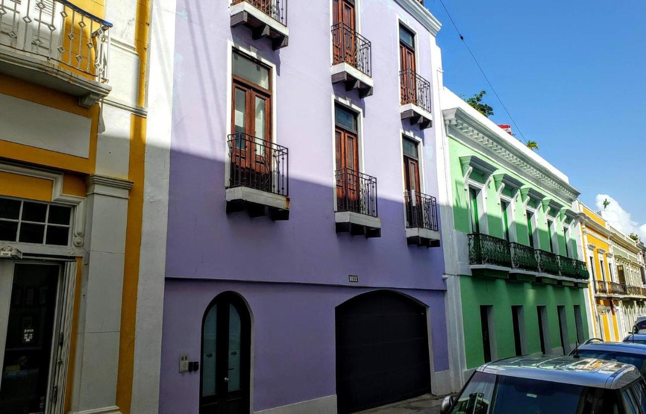 Kasa The Lofts Of Old San Juan 201 Huge 2 Bed 2 Bath For 6 Washer Dryer Luaran gambar
